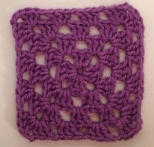 Granny Square Picture