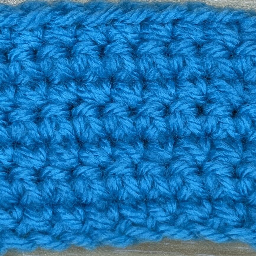 Single Crochet